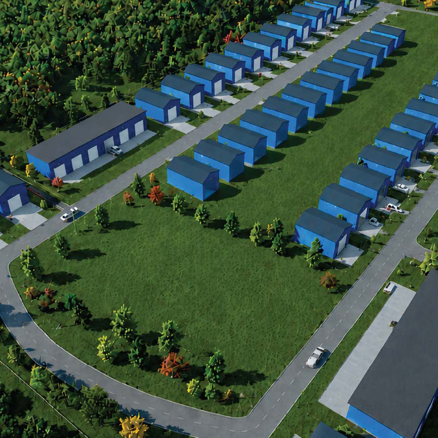 home aerial